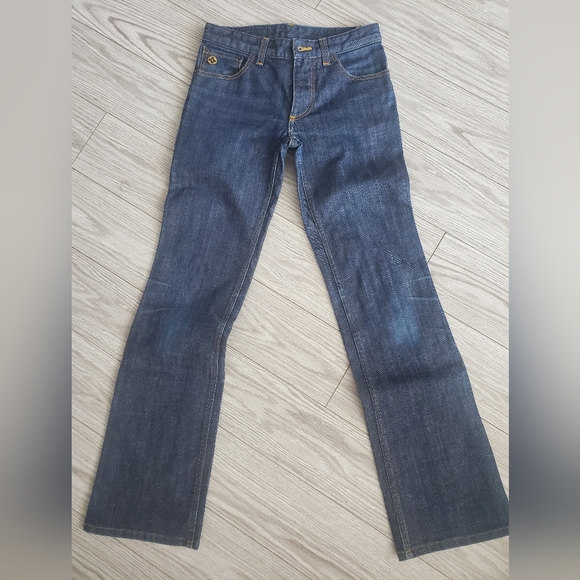 Lv Denim Pants - Picture 3 of 8